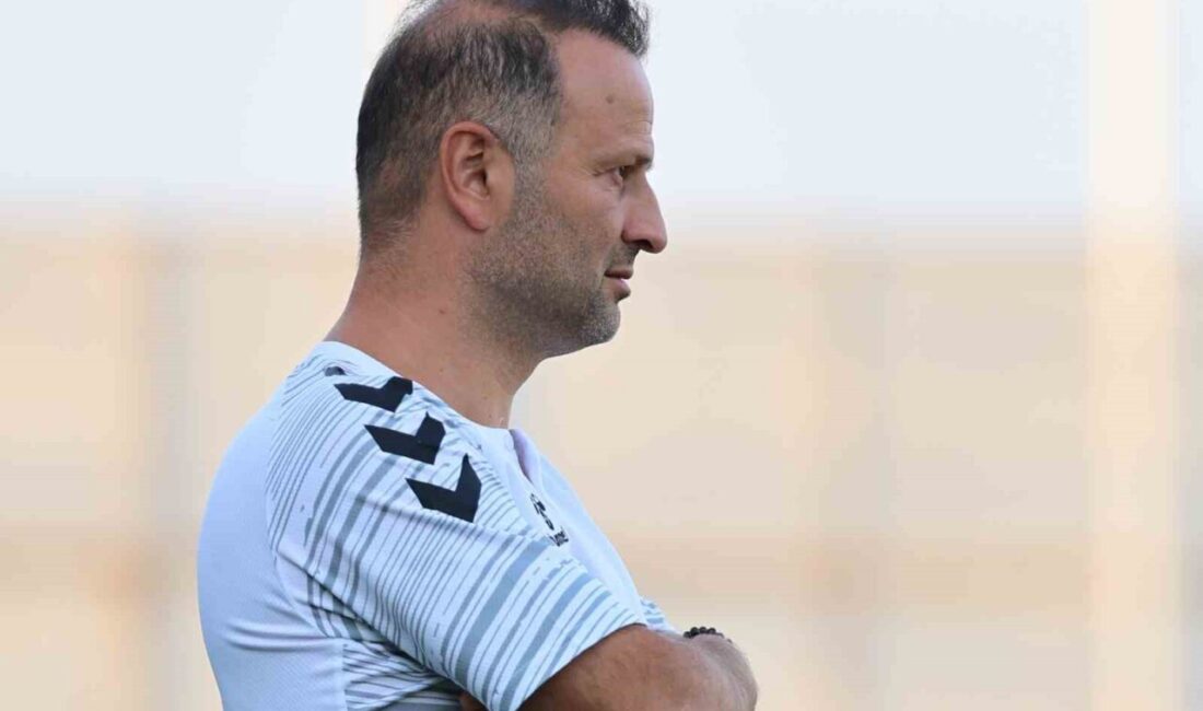 Trendyol 1. Lig 2025-2026 sezonunun ilk haftasında deplasmanda Erzurumspor FK