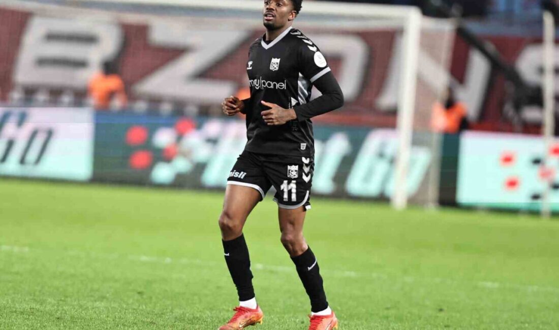 Özbelsan Sivasspor, takımda beklentilerin altında kalan Hollandalı futbolcu Queensy Menig