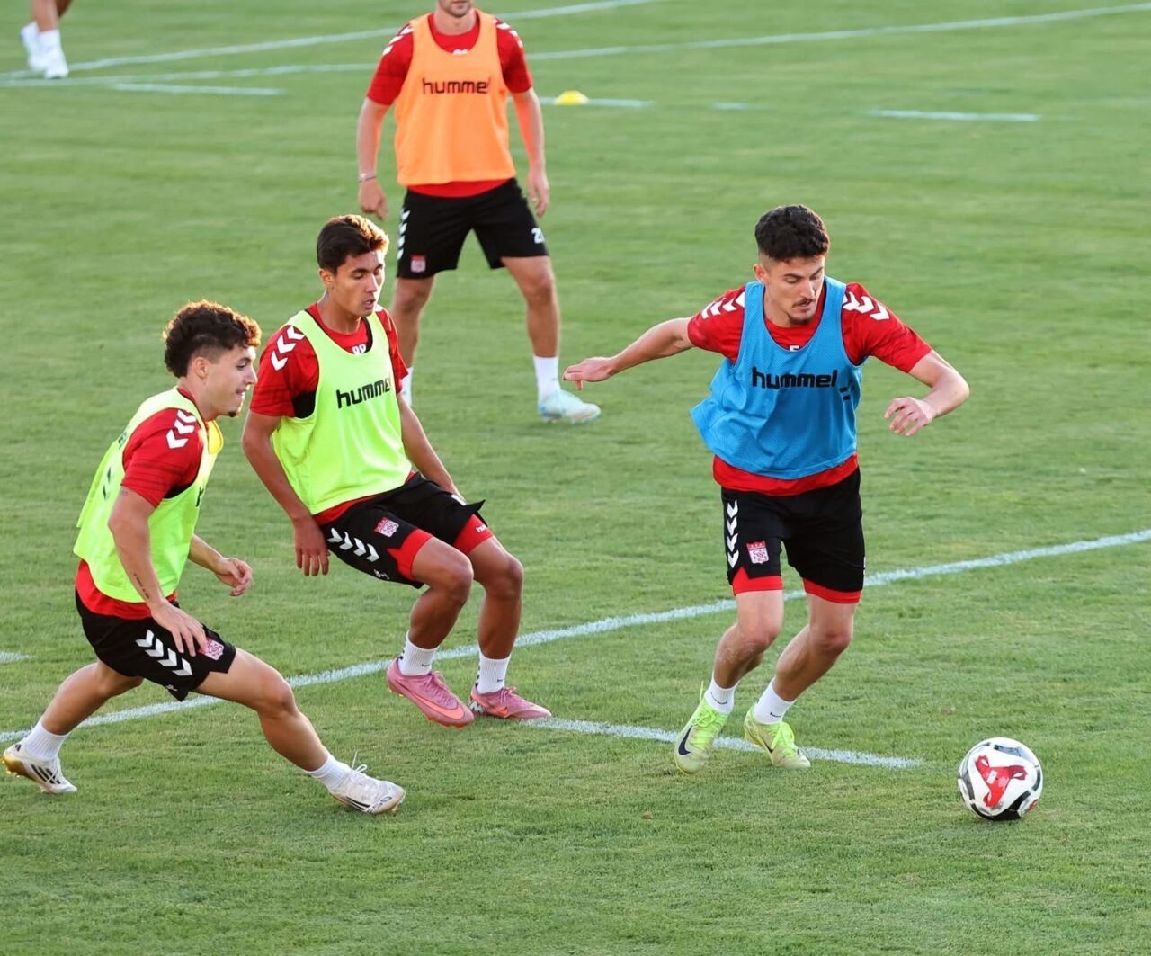 Trendyol 1. Lig’in 4. hafta maçında deplasmanda Pendikspor ile karşılaşacak