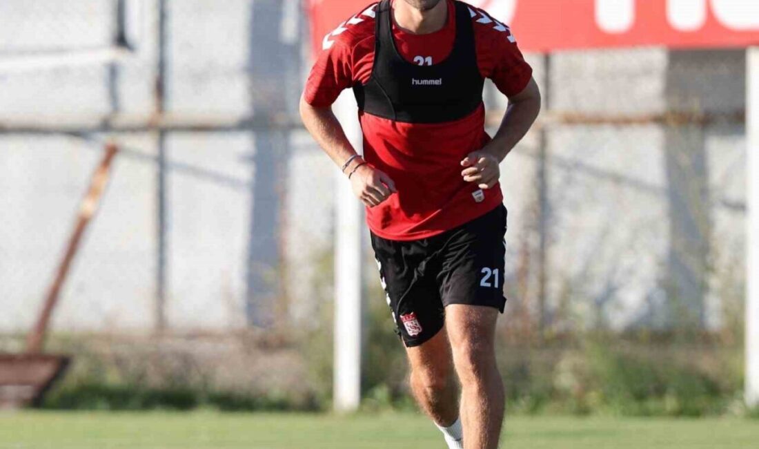 Trendyol 1. Lig ekiplerinden Özbelsan Sivasspor’da Sırp sol kanat oyuncusu