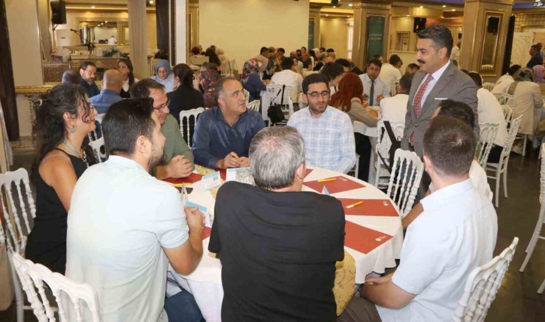 Sivas Millî Eğitim Müdürlüğü koordinesinde, “Eğitim Paydaşları Çalıştayı” gerçekleştirildi. Sivas
