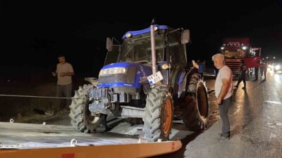 Sivas’ta aynı saatlerde meydana gelen iki ayrı trafik kazasında 2’si