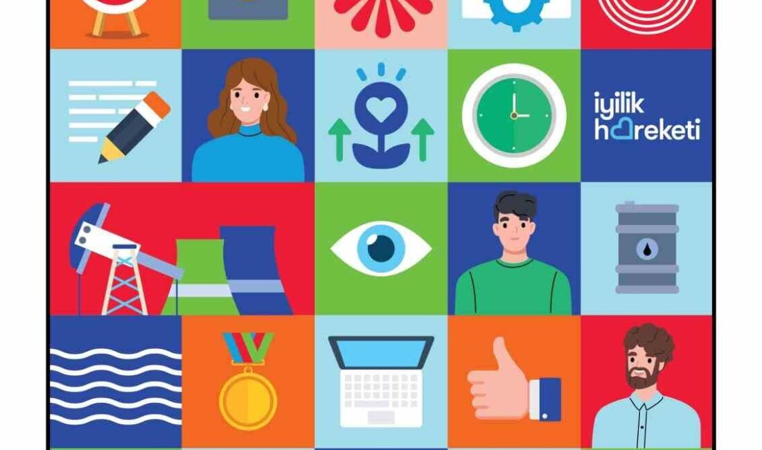 SOCAR Türkiye, 2020-2024 dönemine ait Sosyal Etki Raporu’nu yayımladı. Gönüllülük,