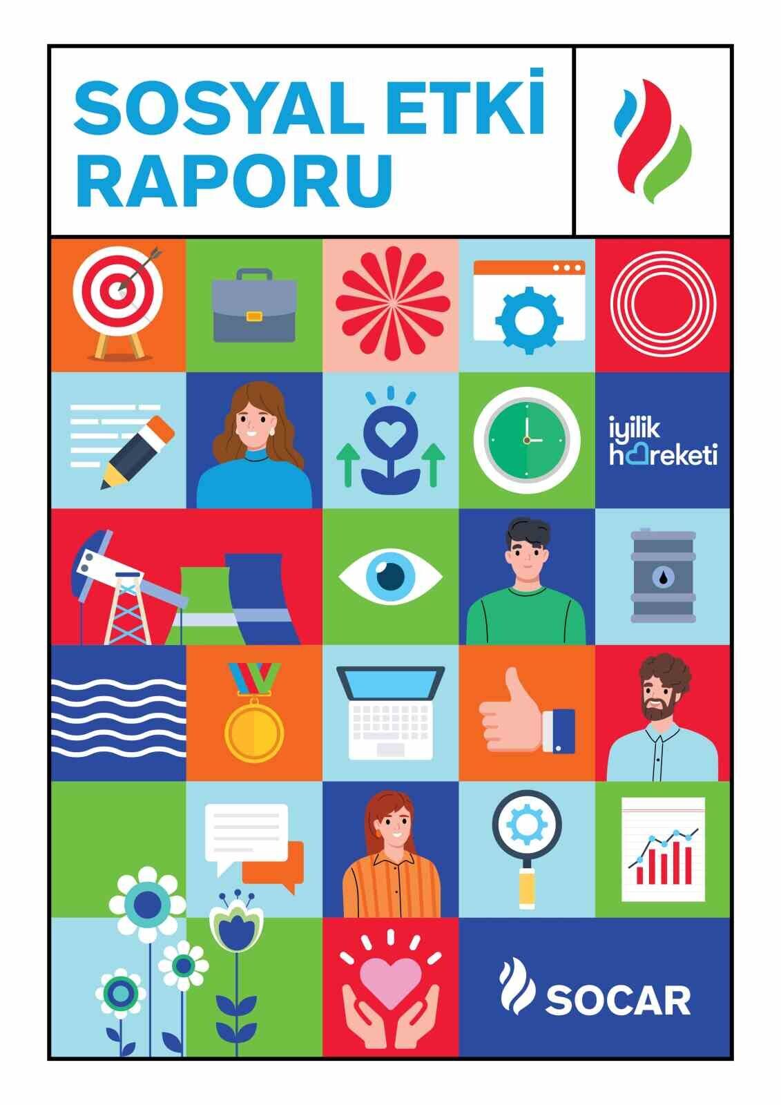 SOCAR Türkiye, 2020-2024 dönemine ait Sosyal Etki Raporu’nu yayımladı. Gönüllülük,