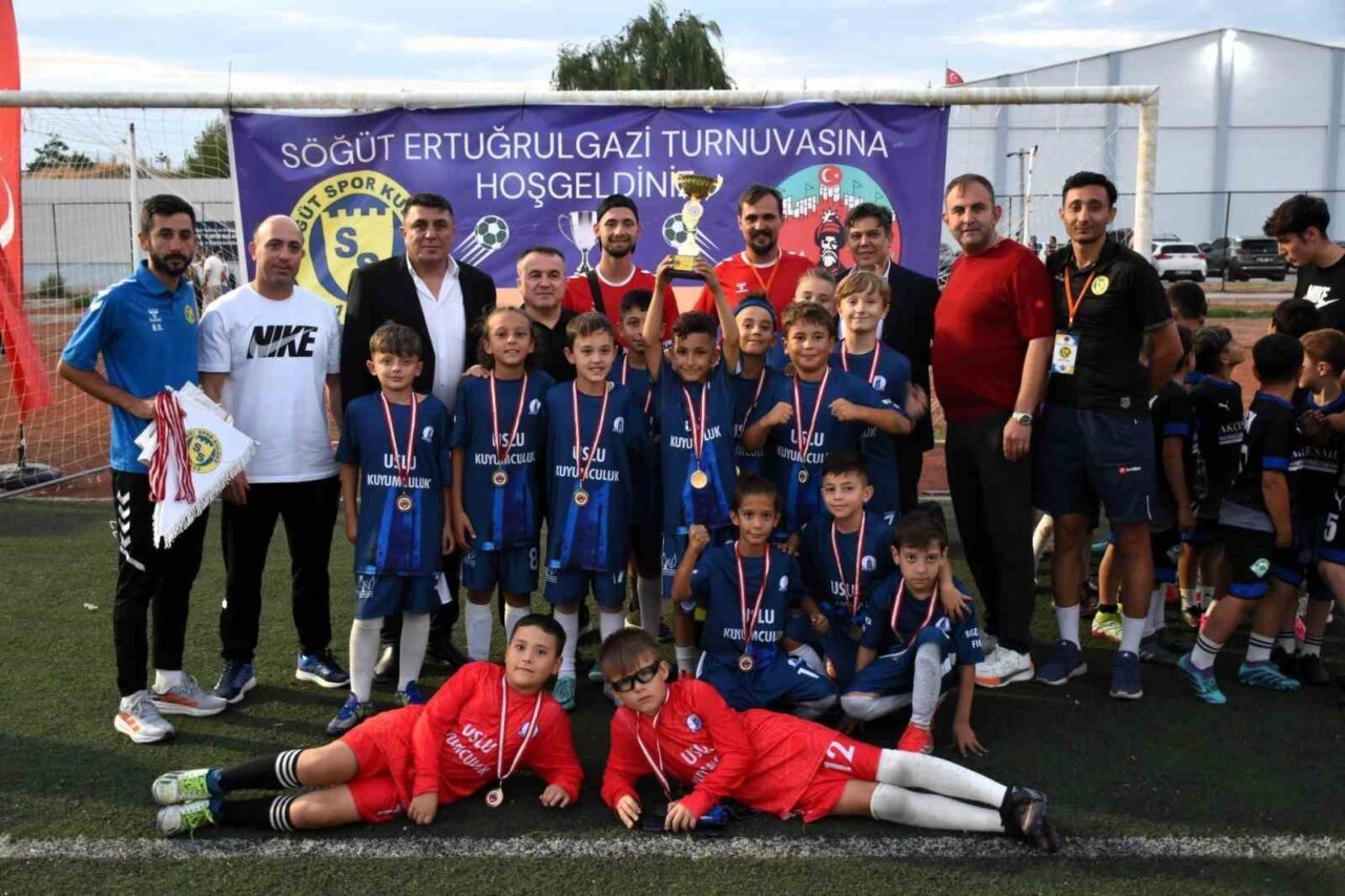 Bilecik’in Söğüt ilçesinde, bu yıl ilk kez düzenlenen Söğüt Ertuğrulgazi