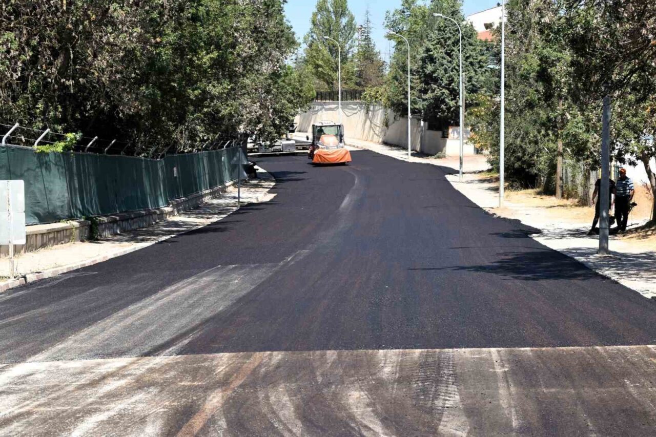 Bilecik’in Söğüt ilçesinde vatandaşların yoğun olarak kullandığı hastane yolunda baştan