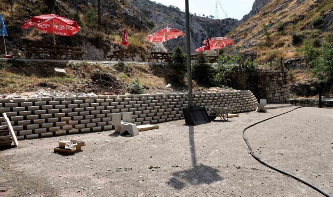 Bilecik’in Söğüt ilçesinde bulunan ve vatandaşlar tarafından sıkça tercih edilen