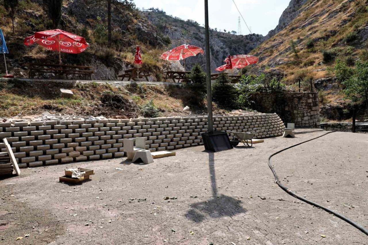 Bilecik’in Söğüt ilçesinde bulunan ve vatandaşlar tarafından sıkça tercih edilen