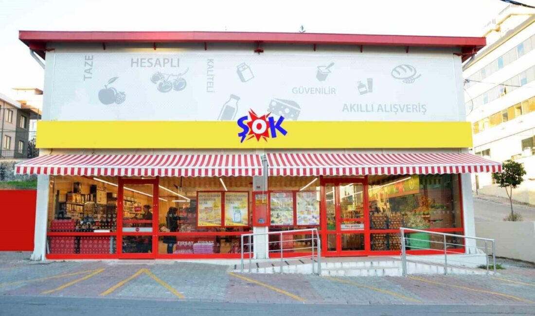ŞOK Marketler, yılın ilk 6 aylık finansal sonuçlarını Kamuyu Aydınlatma