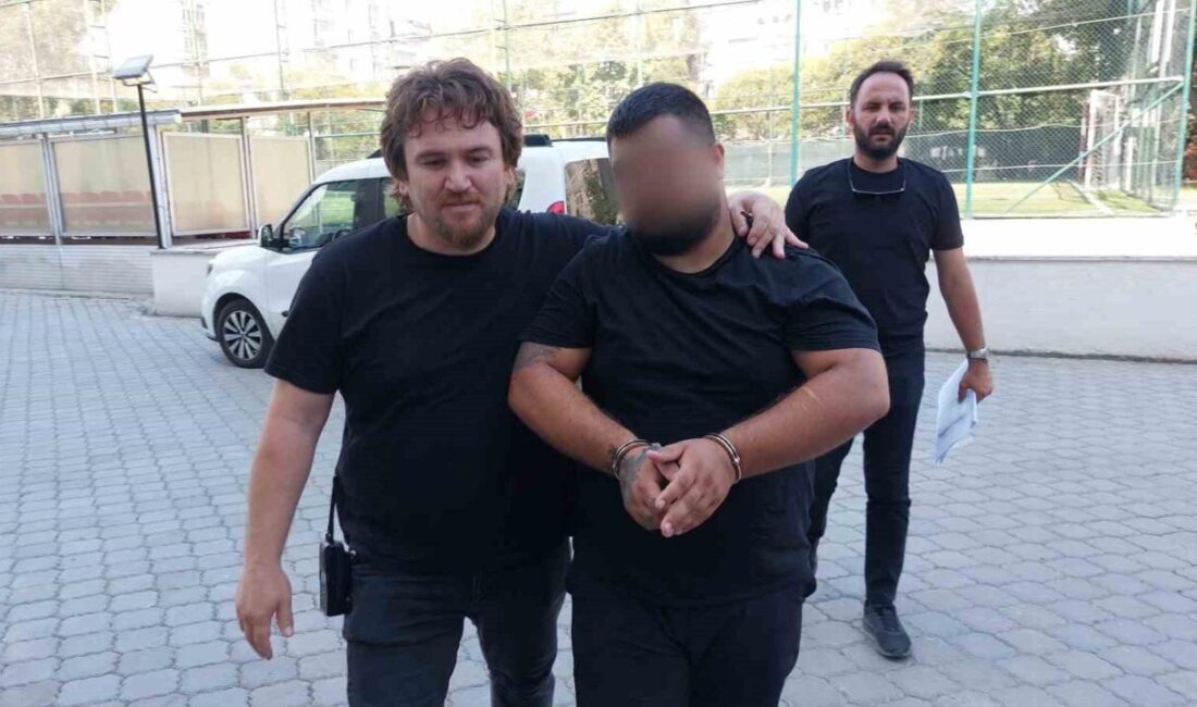 Samsun’un İlkadım ilçesinde, sokak ortasında dini nikahlı eşini darp eden