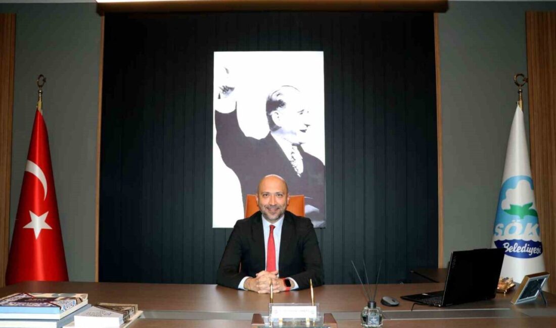 Söke Belediye Başkanı Dr. Mustafa İberya Arıkan, 30 Ağustos Zafer