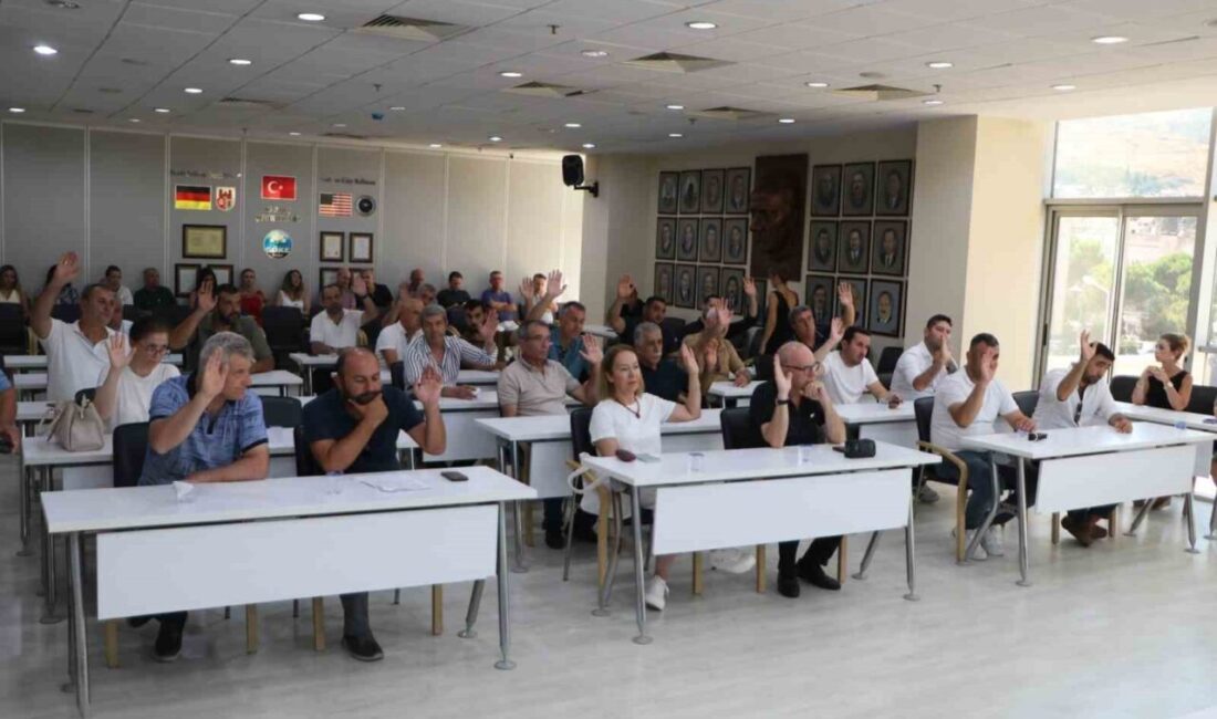 Aydın Büyükşehir Belediye Başkanı Özlem Çerçioğlu ve Söke Belediye Başkanı