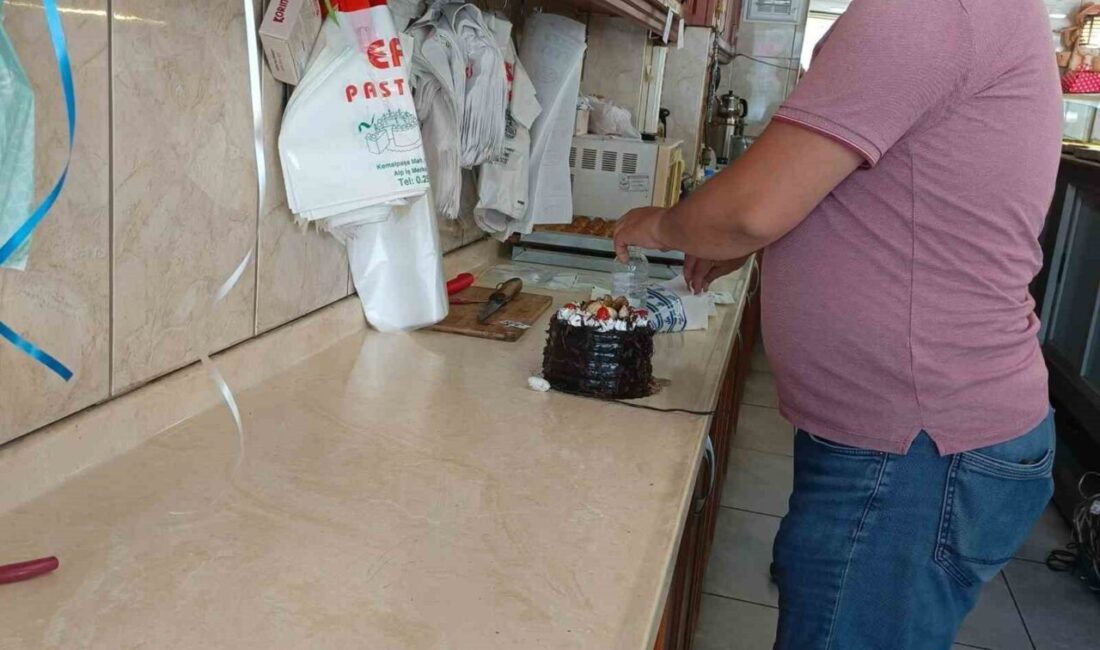 Aydın’ın Söke ilçesinde halk sağlığının korunması hedefiyle riske dayalı gıda
