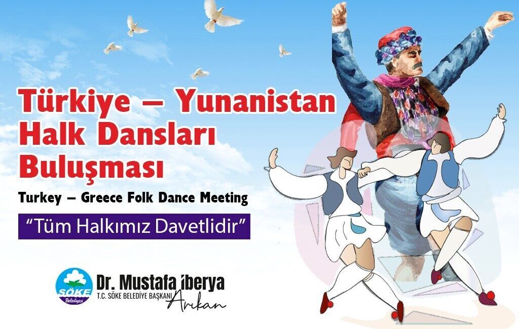 Söke Belediyesi, kültürler arası dostluk ve dayanışmayı pekiştirecek önemli bir