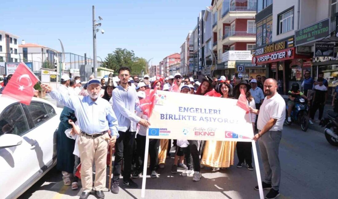 Sorgun Belediyesi tarafından bu yıl dördüncüsü düzenlenecek olan Sorgun Festivali