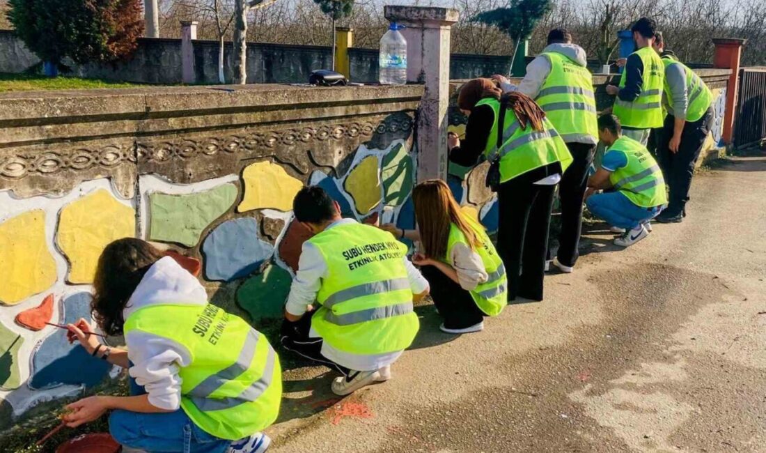 SUBÜ, bünyesinde yer alan birçok alandaki 79 öğrenci topluluğu, ÜNİDES