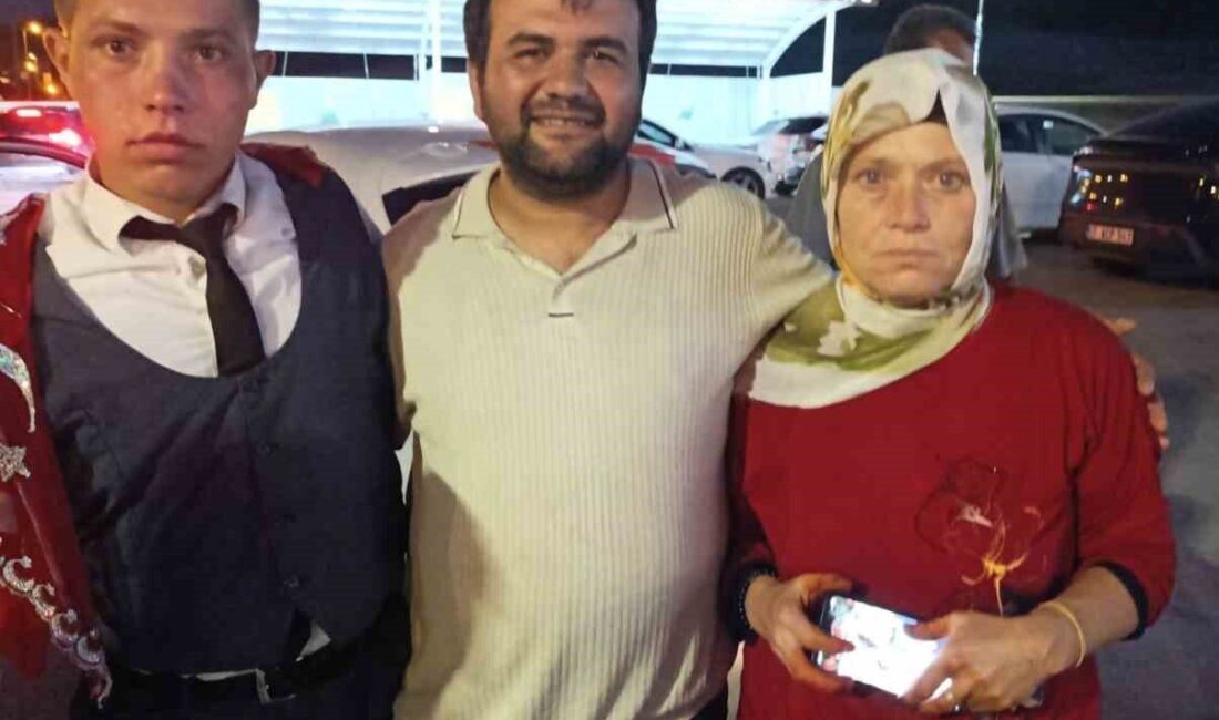 Sinop’un Boyabat ilçesinde yaşayan İbrahim Çetin, sosyal medyada yaptığı çağrıyla
