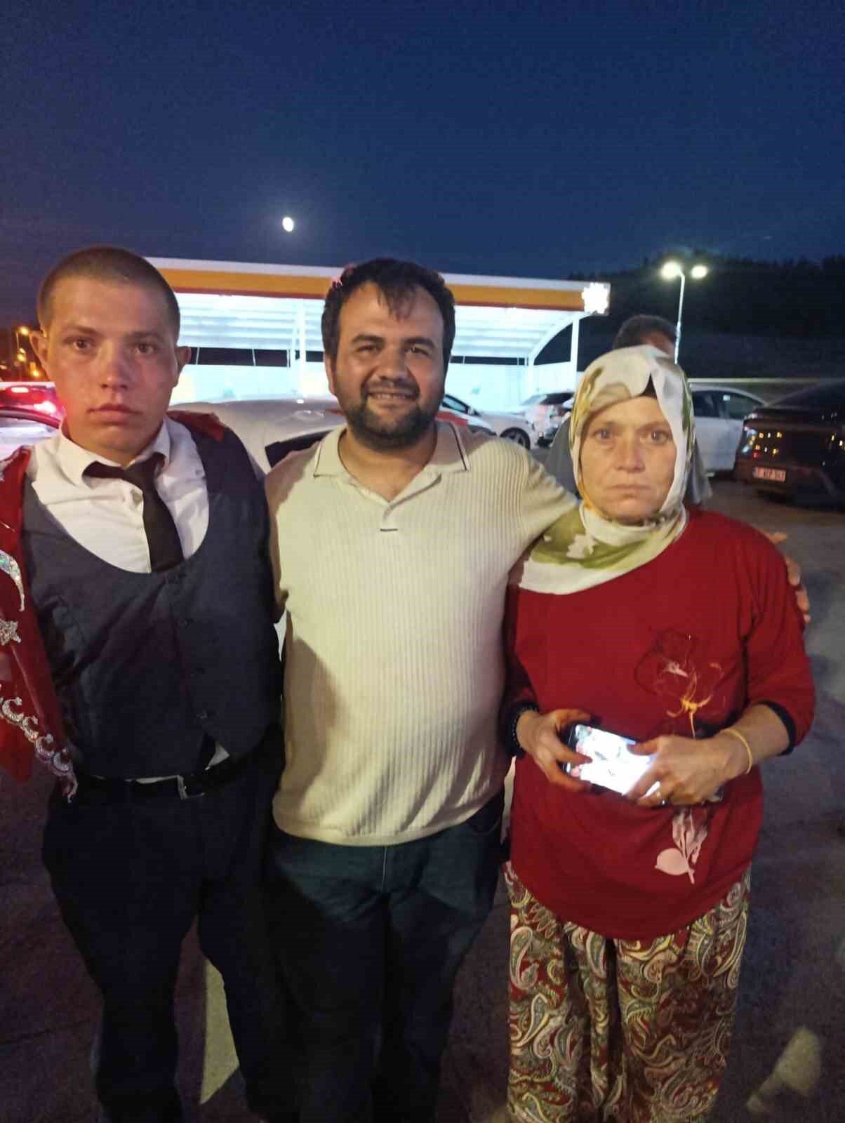Sinop’un Boyabat ilçesinde yaşayan İbrahim Çetin, sosyal medyada yaptığı çağrıyla