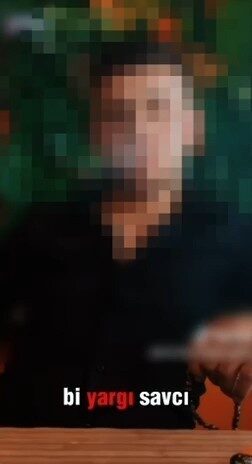 Niğde’de sosyal medya üzerinden yayınladığı videolarla halk arasında korku ve