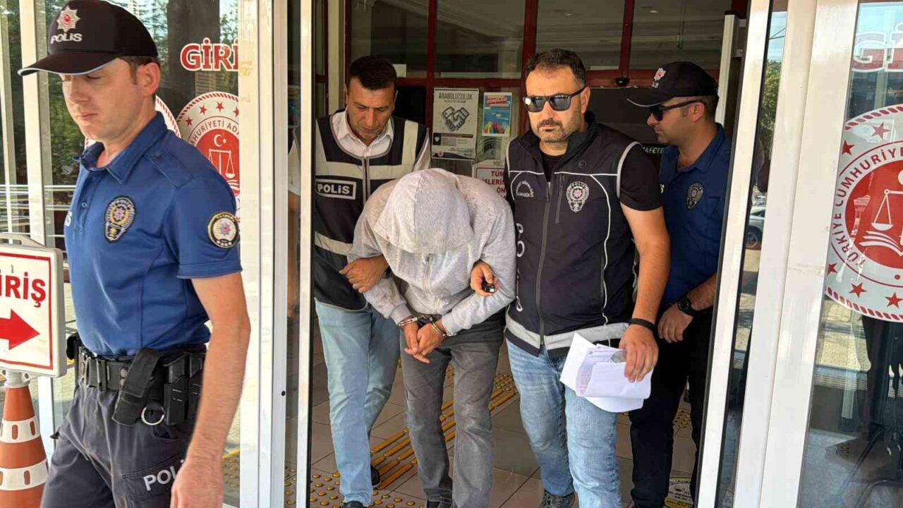 Karabük’te kuyumcu dükkanını soymaya çalışırken iş yeri sahibi ve çalışan