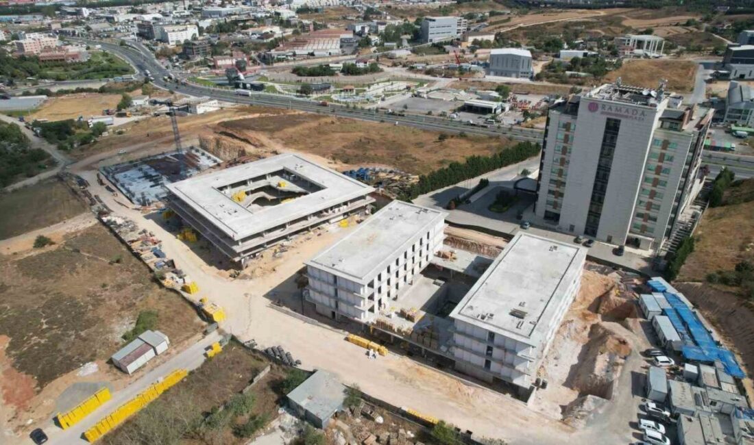 Çayırova’nın spor ve eğitim alanında sınıf atlamasına imkan sunacak Çayırova