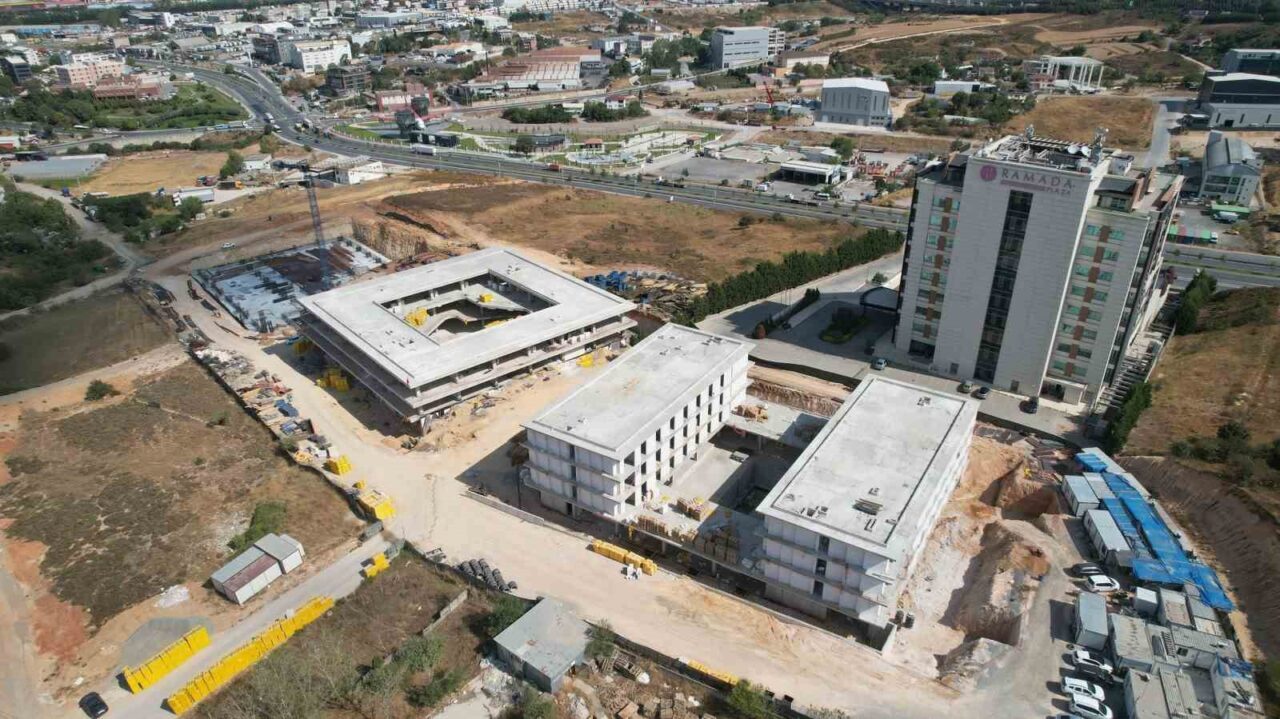 Çayırova’nın spor ve eğitim alanında sınıf atlamasına imkan sunacak Çayırova