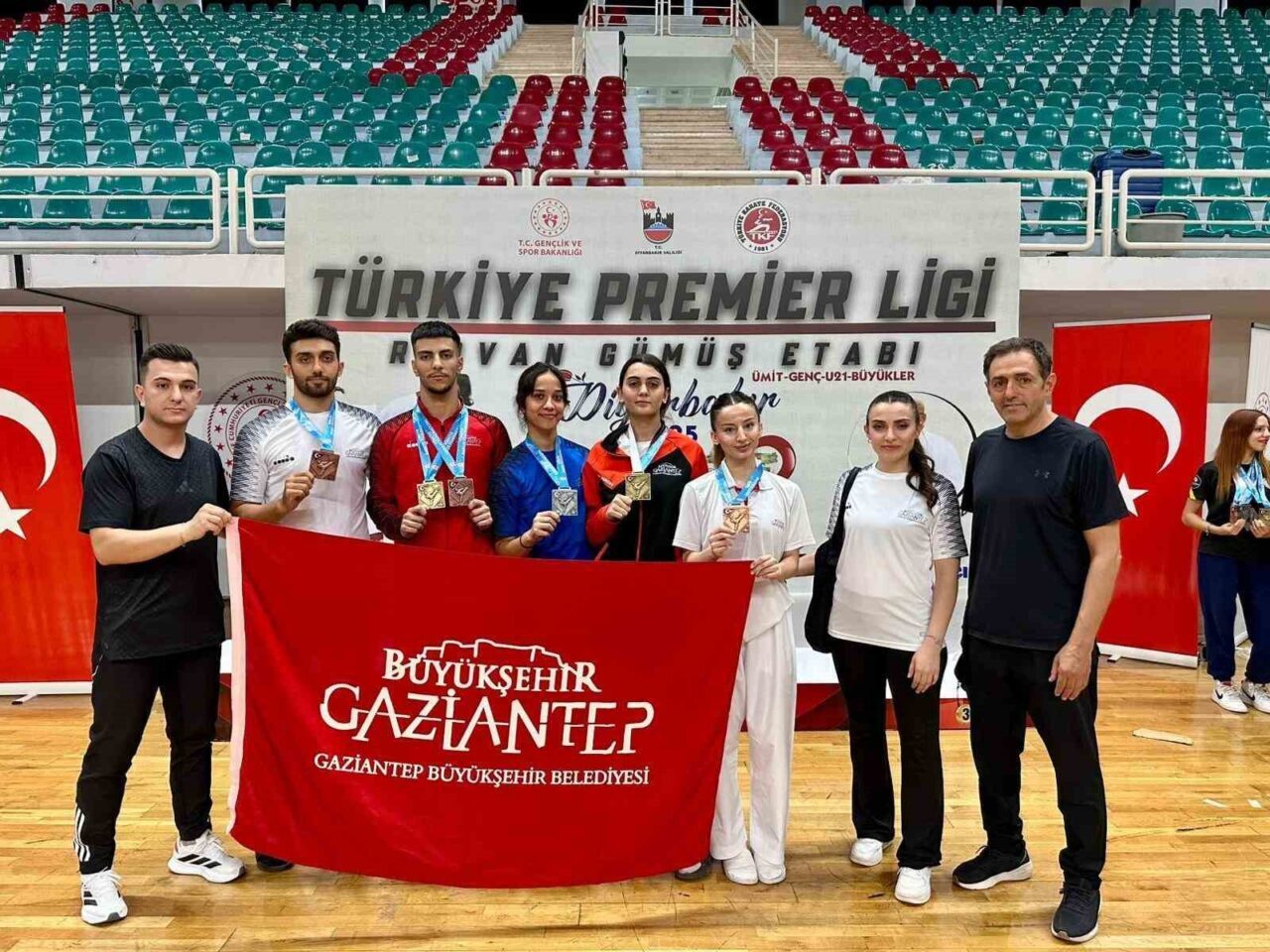 Gaziantep Büyükşehir Belediyesi, spordan eğitime, sosyal projelerden sağlık hizmetlerine uzanan