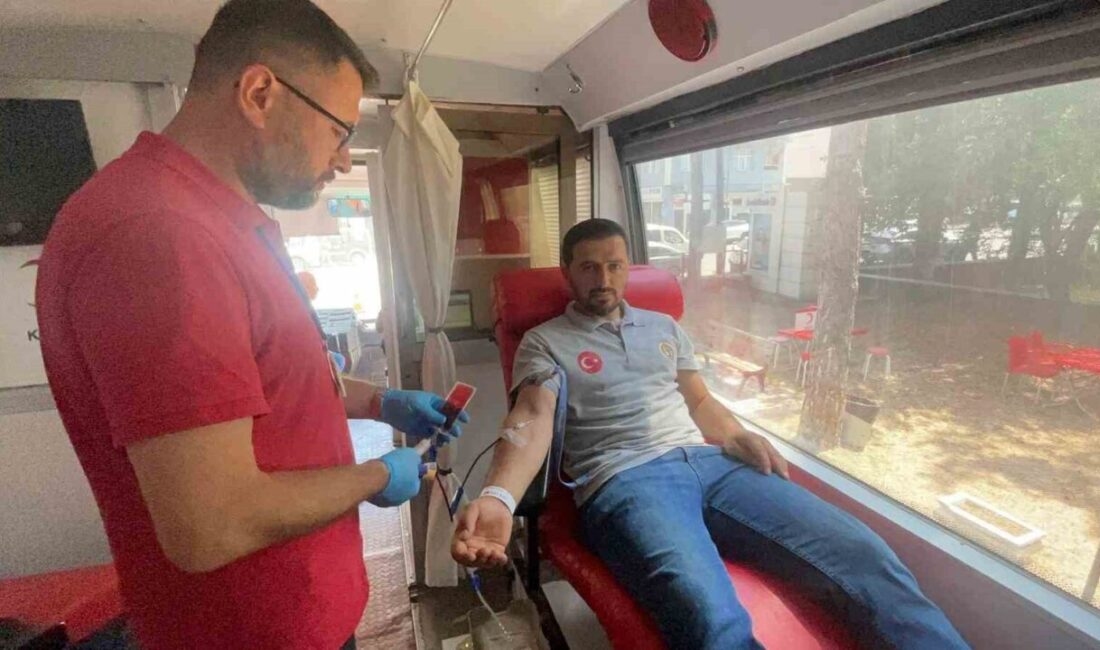 Bartın Ulus ilçesinde kuruluş yıldönümü nedeniyle düzenlenen etkinlikte sporcular kıyasıya