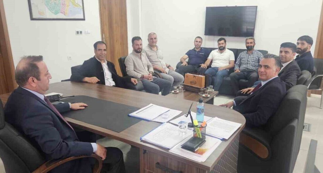 Muş’un Bulanık ilçesinde kısa süre önce göreve başlayan İlçe Emniyet