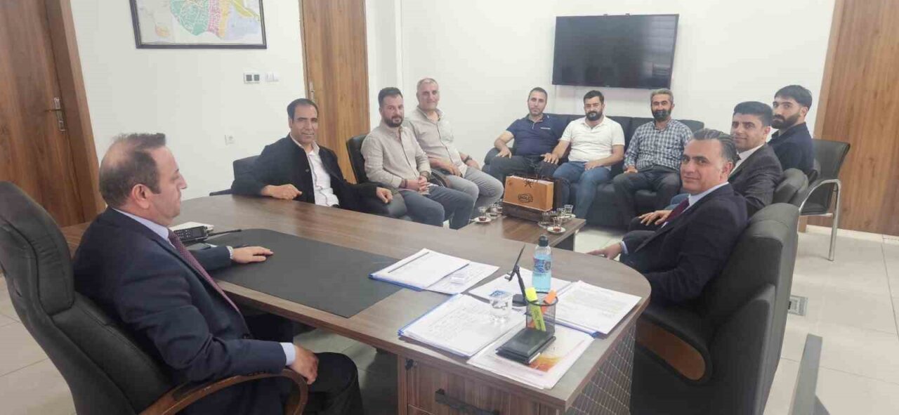 Muş’un Bulanık ilçesinde kısa süre önce göreve başlayan İlçe Emniyet