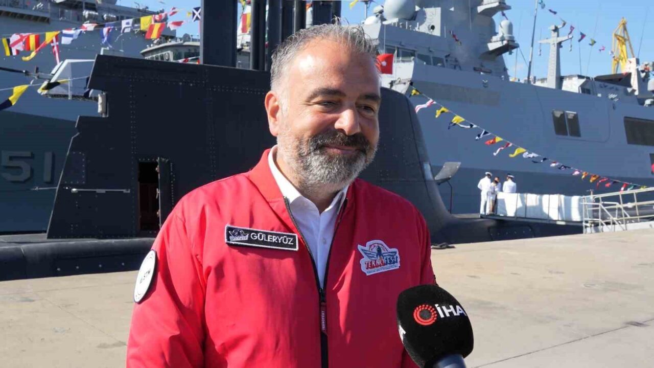 Türkiye’nin Milli İnsansız Otonom Sualtı Aracı NETA 300’ün deniz testlerinin