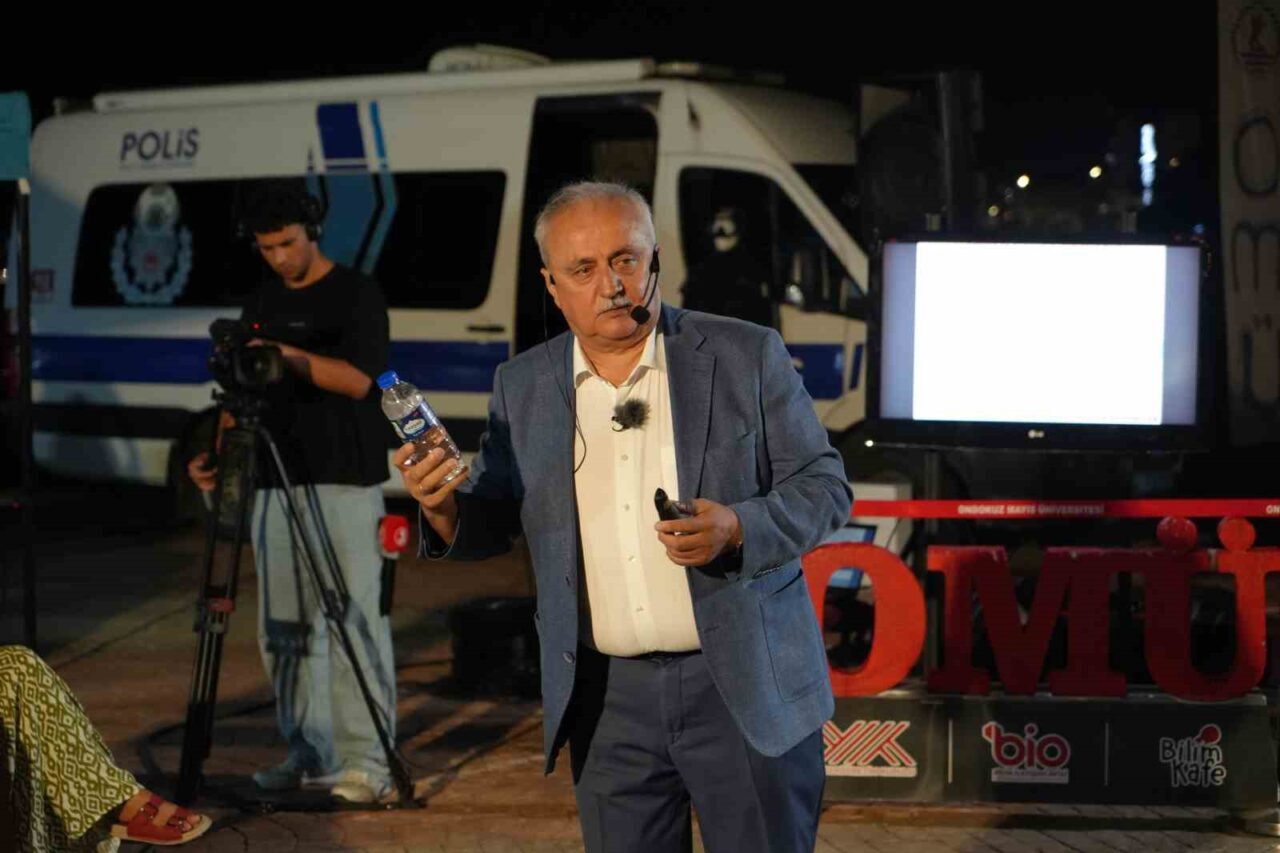 Ondokuz Mayıs Üniversitesi (OMÜ) Ziraat Fakültesi Tarımsal Yapılar ve Sulama