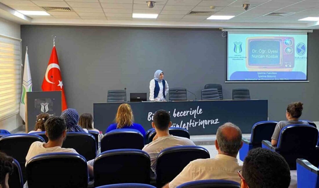SUBÜ Personel Daire Başkanlığı, ‘Hizmet İçi Eğitim Programı’ çerçevesinde ‘Finansal