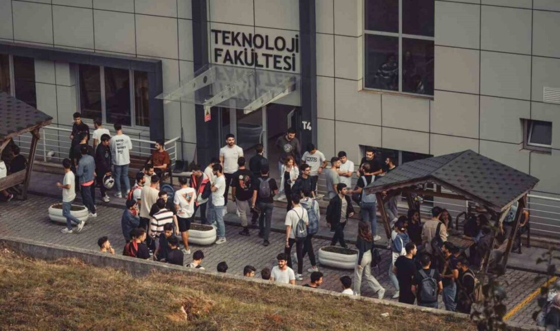 YKS 2025 yerleştirme sonuçlarına göre SUBÜ’nün tüm bölüm ve programları