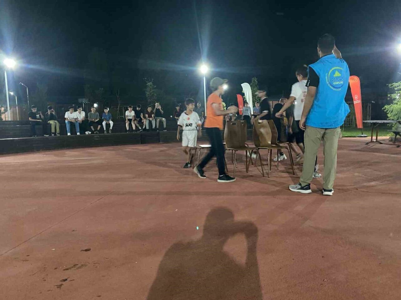 MUŞ (İHA) – Muş’un Malazgirt ilçesinde Gençlik ve Spor Bakanlığı