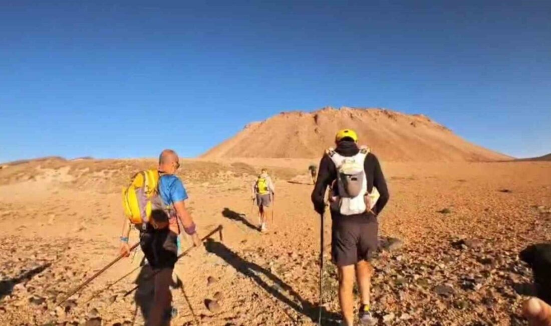 Süphan Dağı’nda “Survivor” heyecanı Bitlis’in Adilcevaz ilçesi sınırlarında bulunan Türkiye’nin en yüksek üçüncü dağı