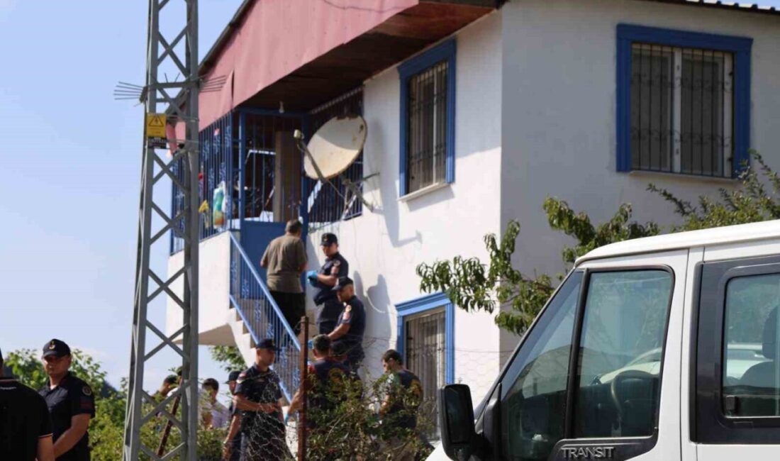 Adana’nın Kozan ilçesinde bir okulda öğretmen olduğu öğrenilen şahıs yayla