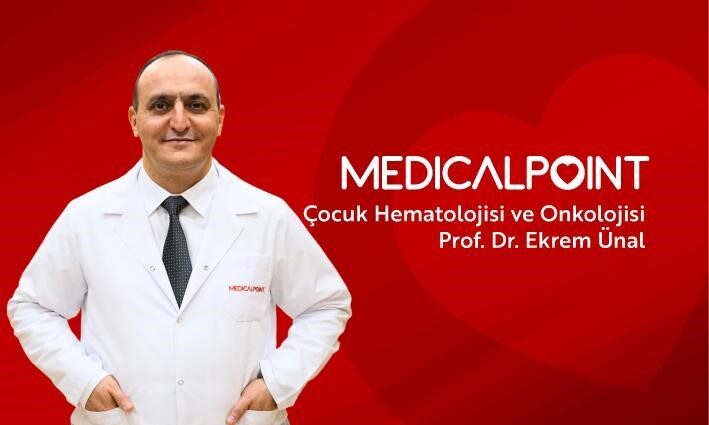 Medical Point Gaziantep Hastanesi Çocuk Hematoloji ve Onkolojisi Uzmanı Prof.