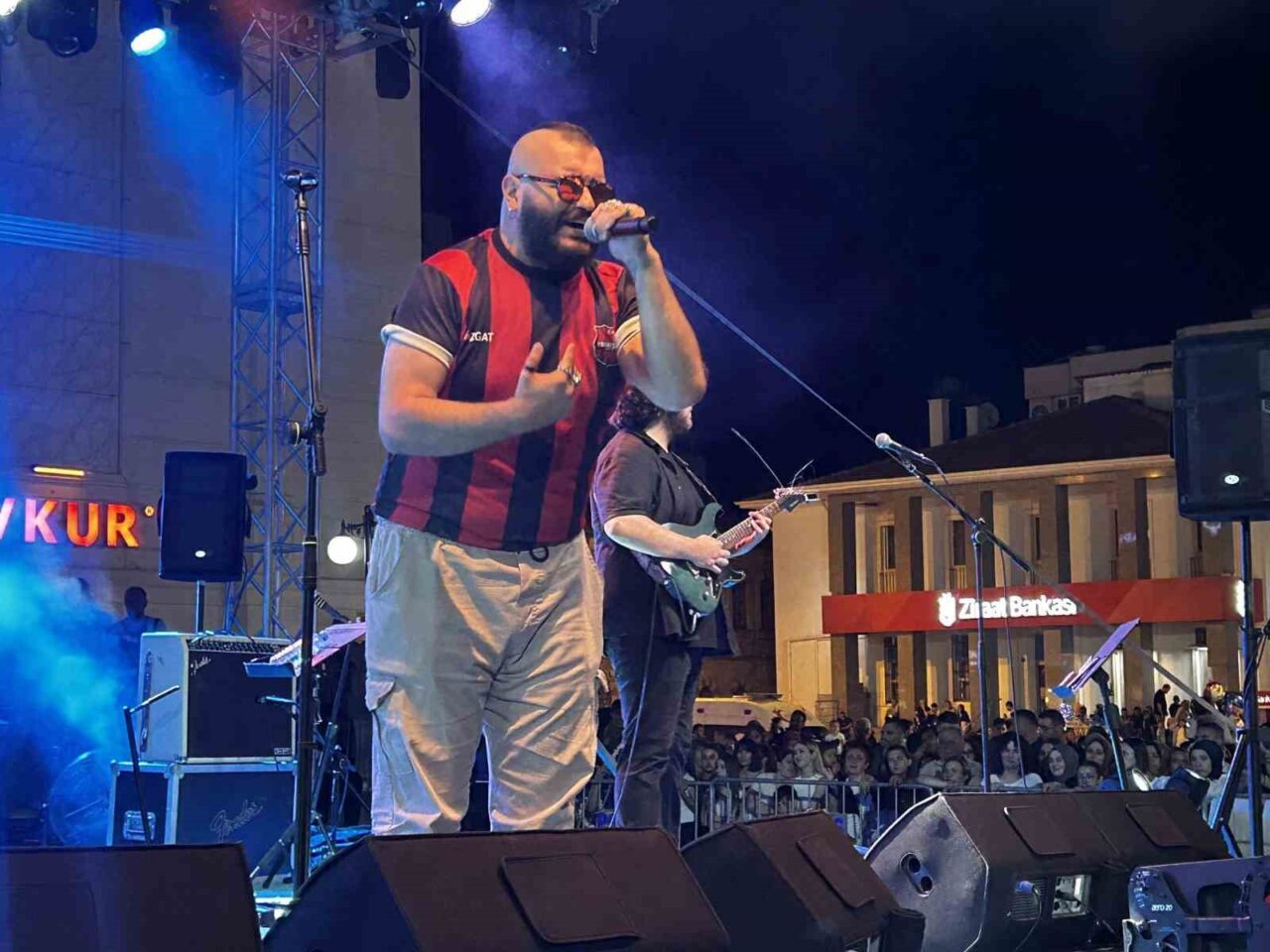 Yozgat Belediyesi Sürmeli Şenlikleri ikinci gününde coşku dolu anlarla geride