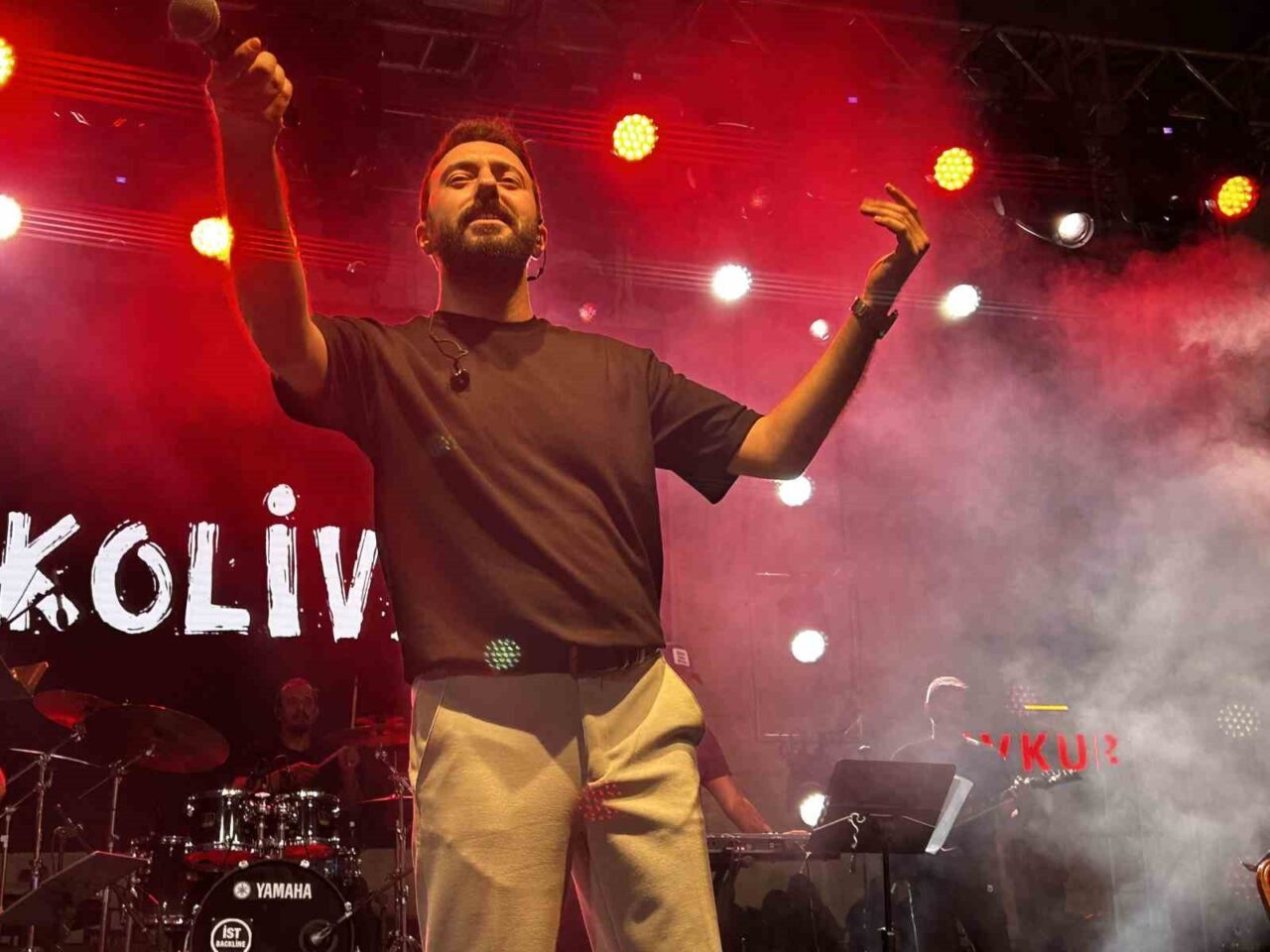 Yozgat Belediyesi’nin gelenekselleşmiş etkinliği olan Sürmeli Şenlikleri, üçüncü gününde Karadeniz