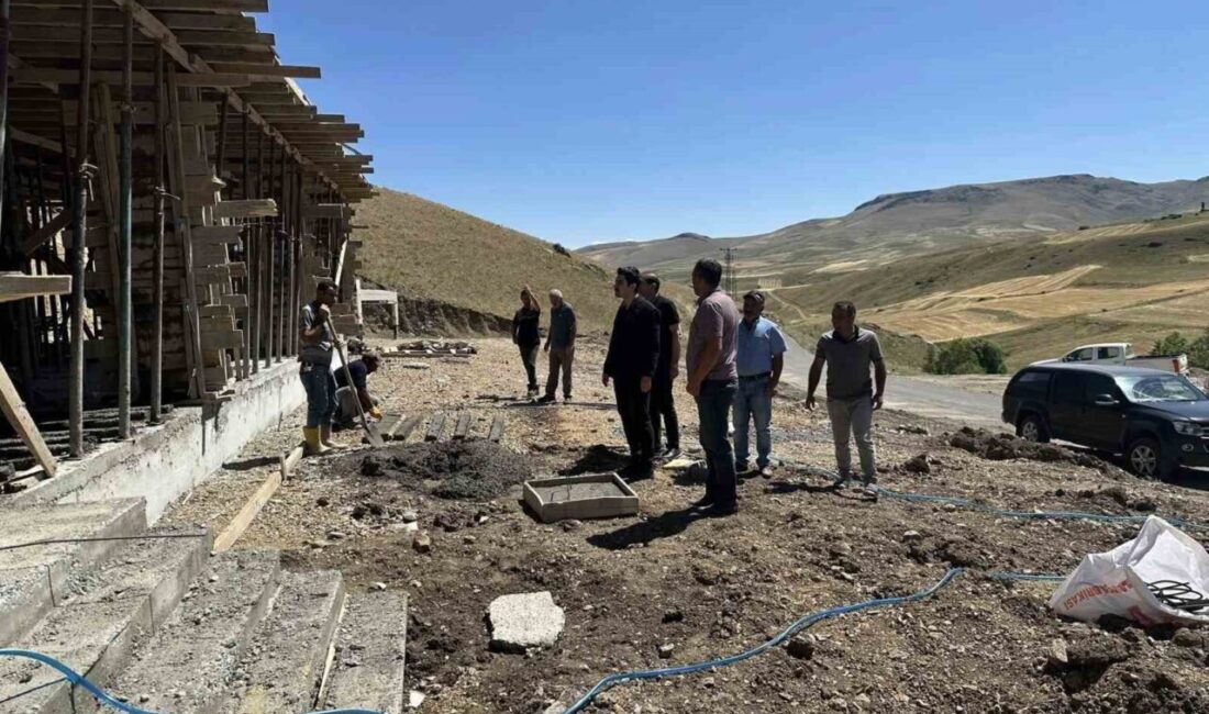 Susuz Kaymakamı Muhammed Emin Tutal, ilçeye bağlı köyleri ziyaret ederek