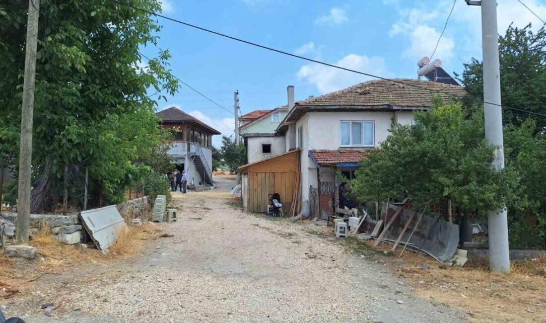 Bolu’nun Göynük ilçesinde ineklerini sağdığı sırada sağım makinesinden elektrik akımına