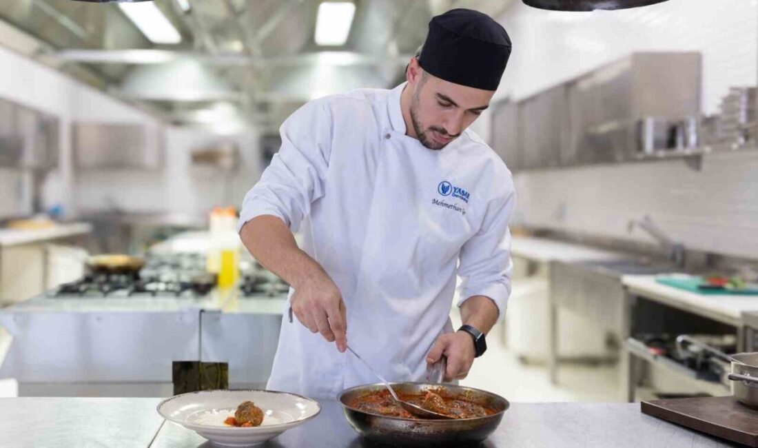 Milli yüzücü olarak yıllarca havuzlarda kulaç atan Mehmethan Gör, şimdi