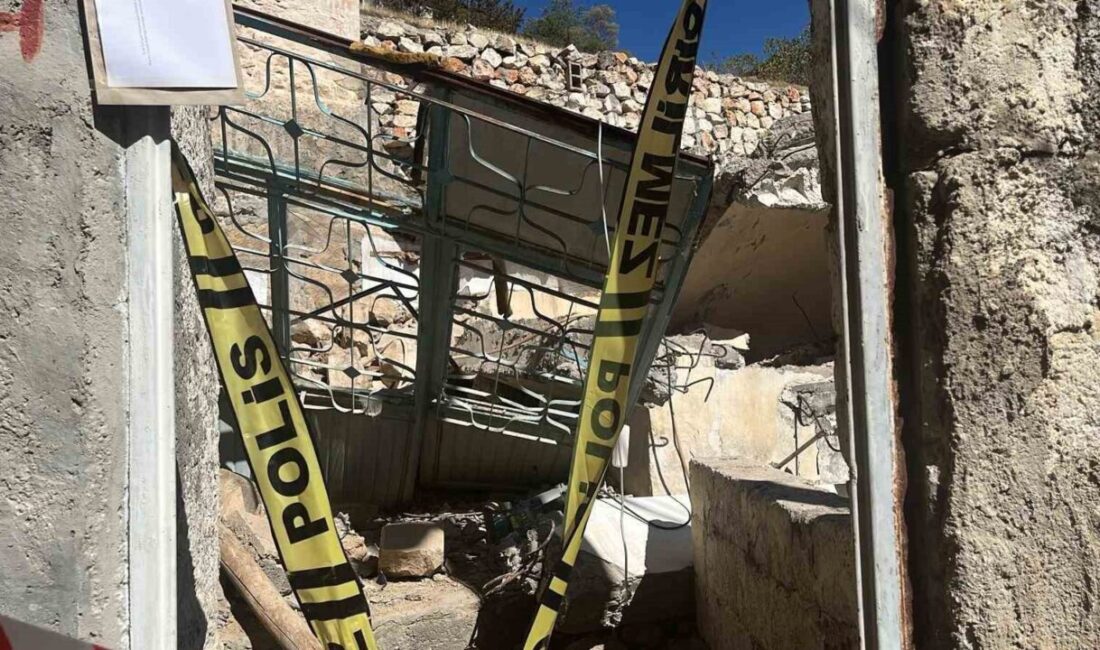 Almanya’dan gelerek memleketi Şanlıurfa’nın Halfeti ilçesinde aldığı evde yaşamaya karar