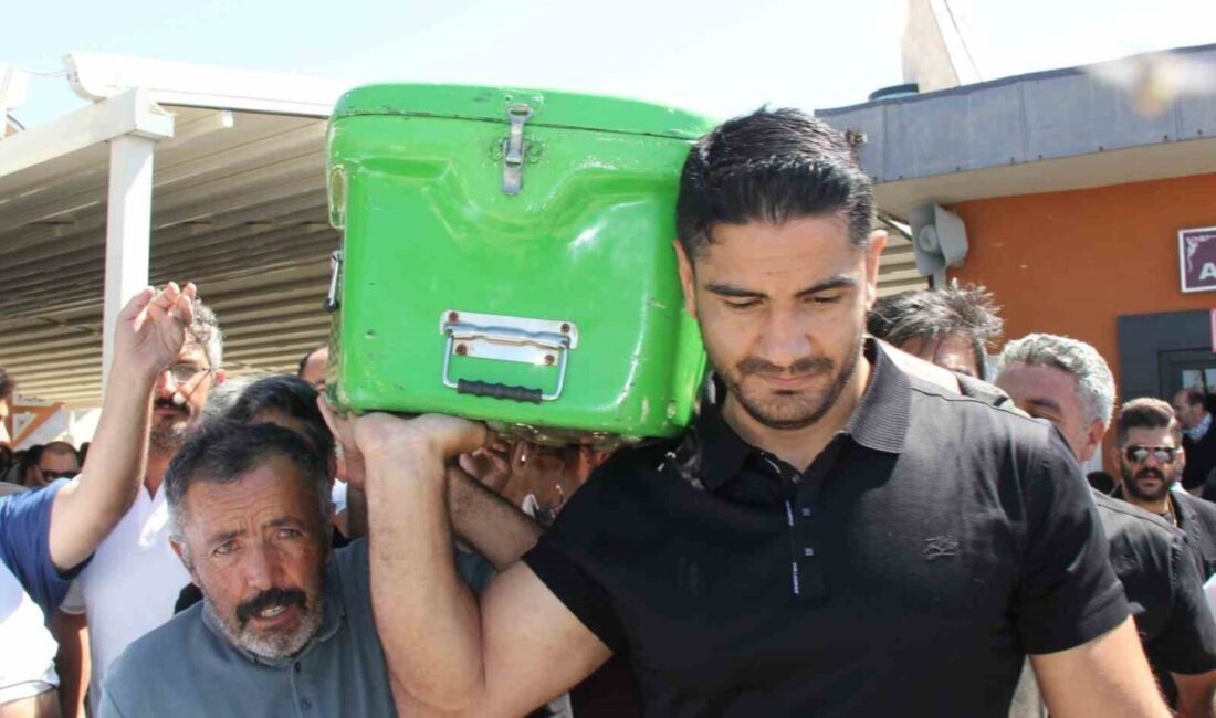 Dünya, Avrupa ve olimpiyat şampiyonu eski milli güreşçi ve Türkiye