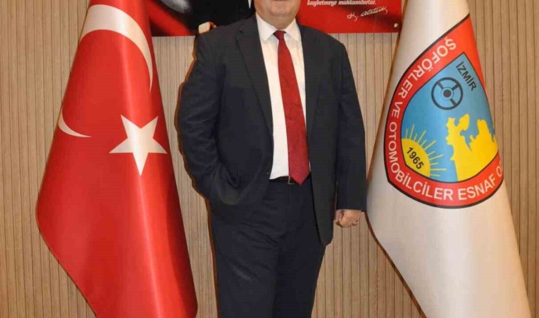 İzmir’de taksici esnafının uzun süredir beklediği araç yenileme düzenlemesiyle ilgili