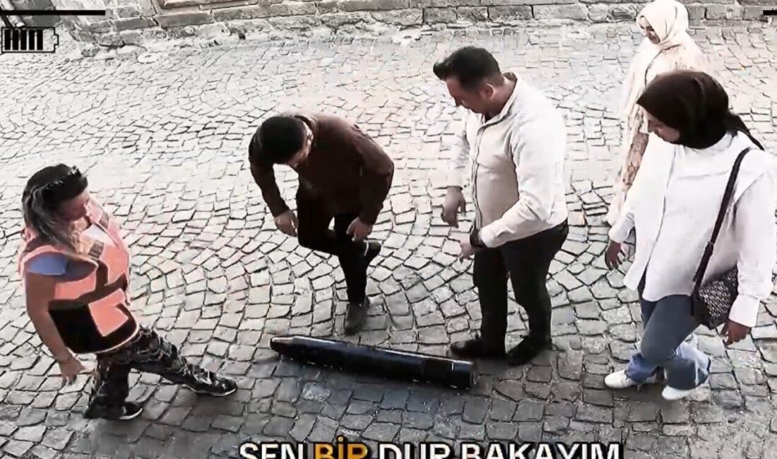 Talas Belediyesi tarafından 30 Ağustos Zafer Bayramı dolayısıyla farkındalık oluşturmak