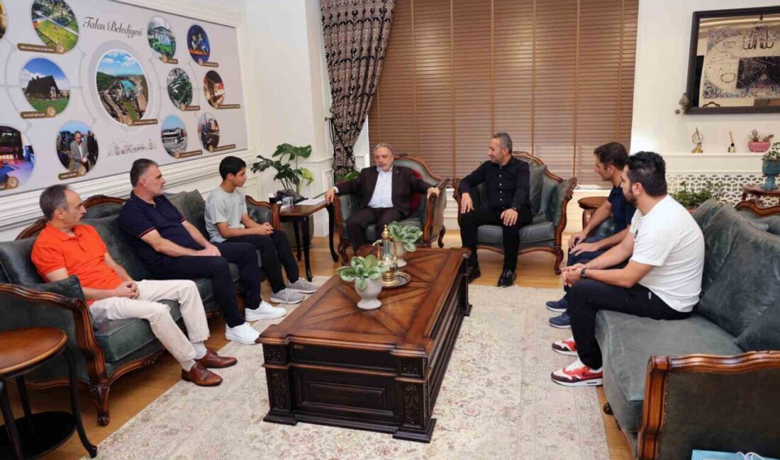 Talas Belediyespor altyapısından yetişerek Süper Lig ekiplerinden Trabzonspor’a transfer olan