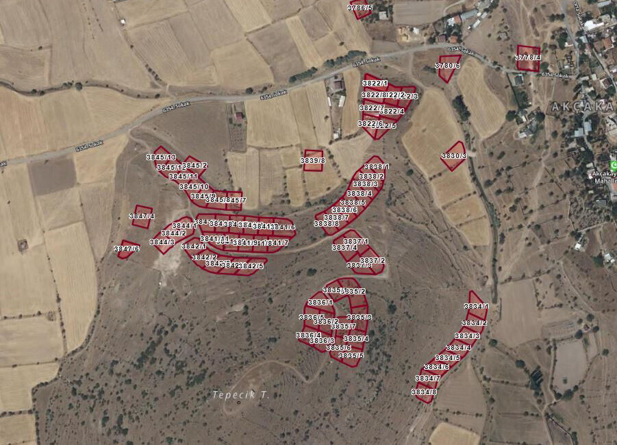 Talas Belediyesi, şehrin bağ ve sayfiye incisi ilçede yatırım yapmak