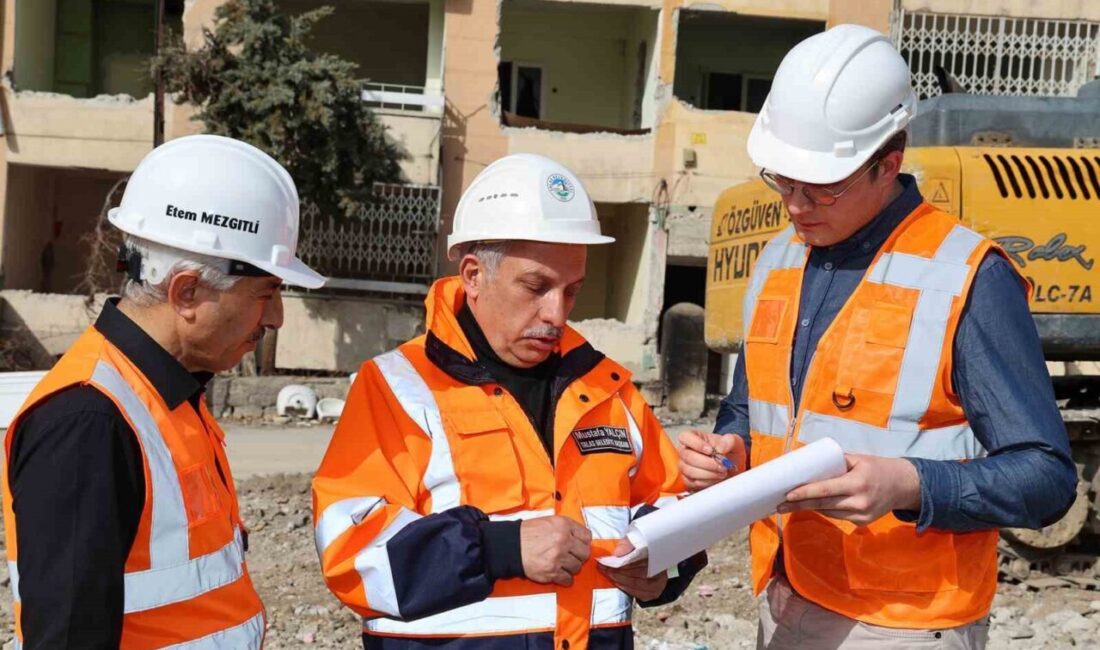 Talas’ta kentsel dönüşüm hız kesmeden sürüyor Balıkesir Sındırgı’da meydana gelen 6.1 büyüklüğündeki deprem, kentsel dönüşümün gerekliliğini